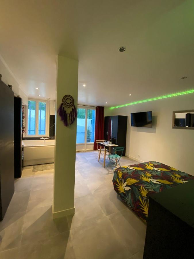 Luxury Dreams Balneo Le Cannet Exterior foto