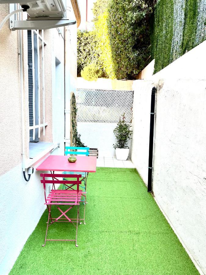 Luxury Dreams Balneo Le Cannet Exterior foto