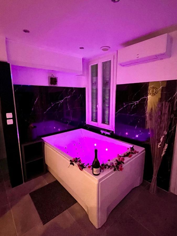 Luxury Dreams Balneo Le Cannet Exterior foto