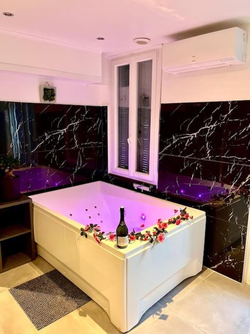 Luxury Dreams Balneo Le Cannet Exterior foto